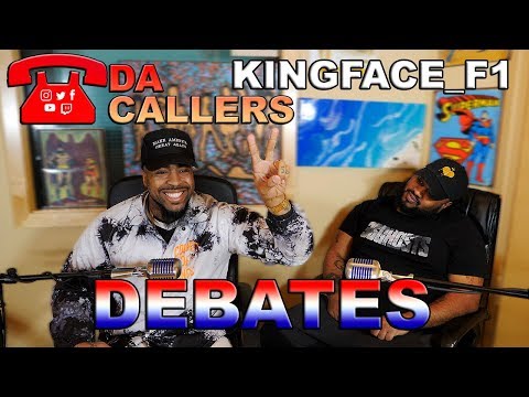 DA CALLERS PRESS CONFERENCE PT 2 - FACE VS GEORGIE - 1/25/19 - PUT YOUR TOPIC BELOW!!