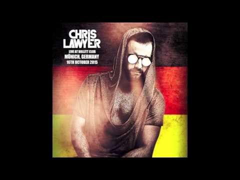Chris Lawyer live at Bullitt Club, Münich, Germany (2015.10.16.)