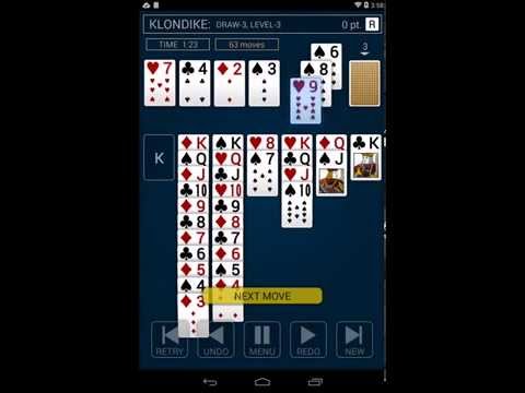 SolitaireR(Stalemate judgment) Video