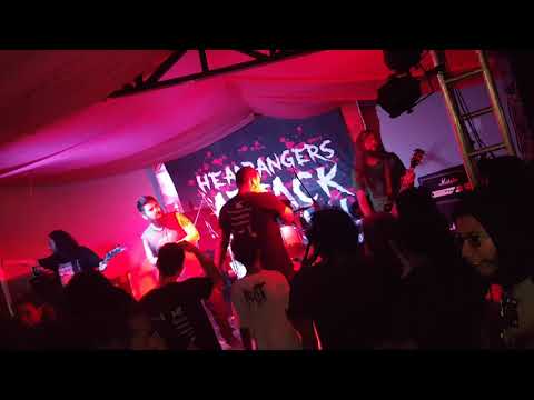 ROT - HEADBANGERS ATTACK FESTIVAL 2018 - Parte 2