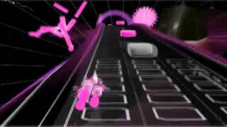 Ashes Divide - Denial Waits Audiosurf-S640.flv