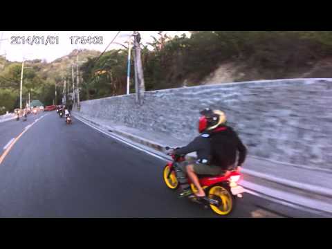 Chaos Riders to LAGUNA2