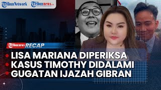 LIVE: Lisa Mariana akan Jalani Pemeriksaan | Gugatan Ijazah Gibran Lanjut Tahap Persidangan