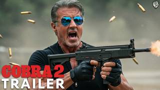 Cobra 2 (2025) - Firs Trailer | Sylvester Stallone, Jason Statham | Concept