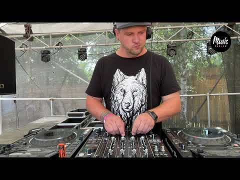 dj WAXWORK w:/ SOUND open air Beach park Mlékojedy