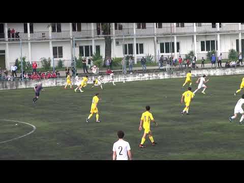 U15 GFF Zugdidi 0:2 Dinamo 30.06.19