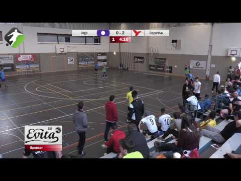 Soccerstar Day 2017: Joga Bonito - 1. FC Deportivo