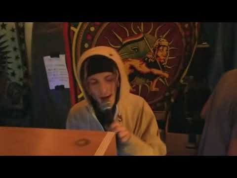 Dreadical Warriors Soundsystem @ Dub 'T Pand Gent-Brugge Belgium 7-12-2018