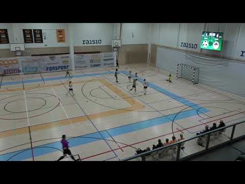 Naisten Futsal-Liiga: RaiFu - MuSaFutsal 18.12.2022