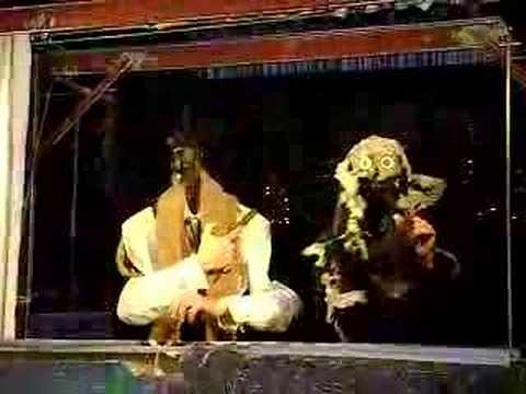 El Ñato Eloy, compañía Equilibrio Precario