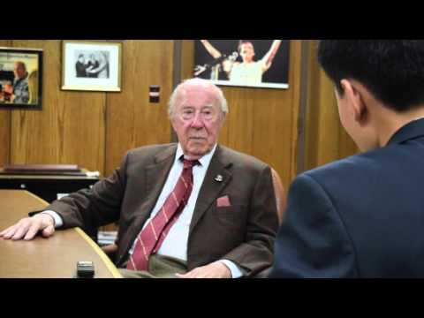A Conversation with George Shultz: The Cold War