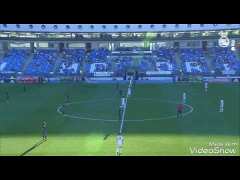 Debut de Sergio diaz 2 goles y una asistencia