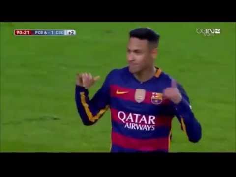 Barcelona 6-1 Celta Vigo Highlights