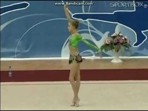 Maria Titova-Clubs-4th Russian Chinese Youth Games 2011