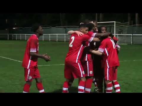 Hoddesdon Town v London Colney - April 2023 - Full Highlights
