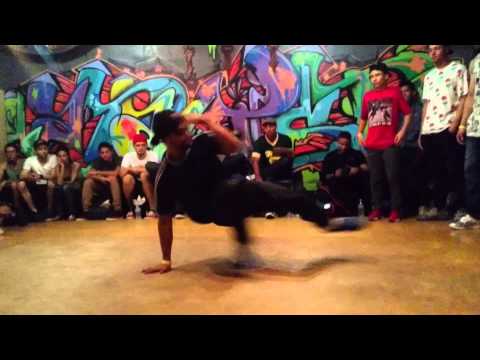 ? VS Flipside Kingz - Top 8