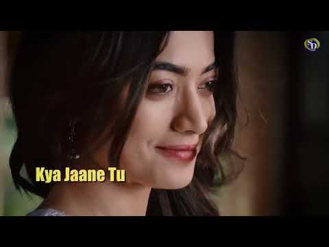 Kah rahi hai yah khamoshiyan