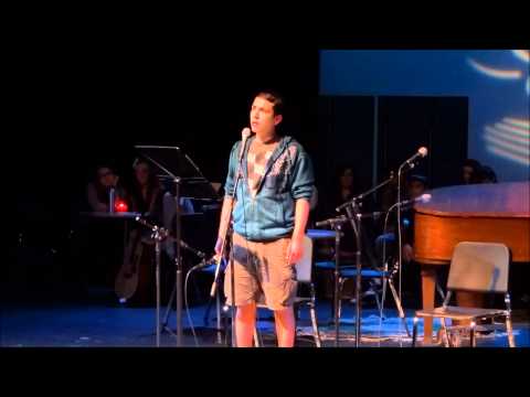 WHS Blue Note Cafe "Si Volvieras a Mi"