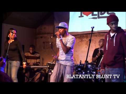 Marger - Goons [live performance with Nolay & Scrufizzer]