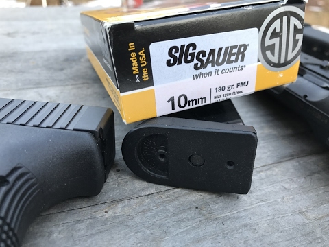 Trigger that Bolts Pretty Well