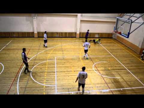 Husky / LSPA vs FK Laikmets (08.12.2015. FTA 3.līga)