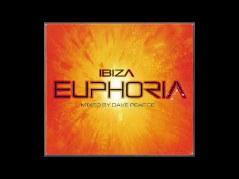 Dave Pearce - Ibiza Euphoria CD1 2001