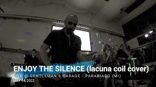 NOT24GET - Enjoy the Silence (Lacuna Coil / Depeche Mode Cover)