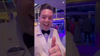 MSC Cruise Director Neil Dixon gives us a Shoutout! Thank you @ForeverMSC