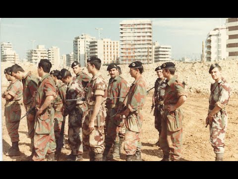 Libano 1982-84 - La Storia Siamo Noi