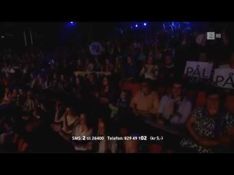 The Voice Norge 2013 - Adrian Jørgensen - "Mirrors"