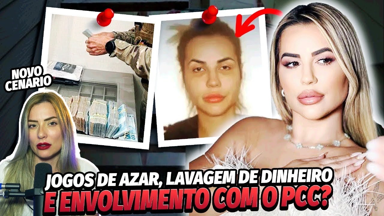 DOSSIÊ DEOLANE BEZERRA - A ORIGEM DA RIQUEZA