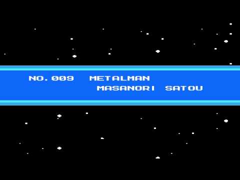 Mega Man 2 - Ending