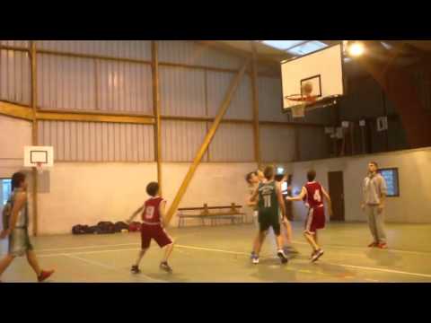 2015 U15 21.11.15 Plomelin vs UREM (2) (ctg basket)