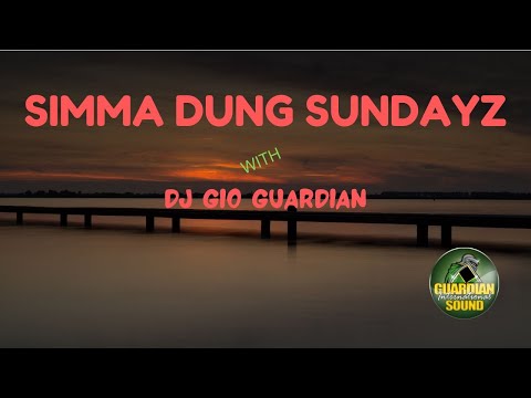 SIMMA DOWN SUNDAYs - DJ GIO GUARDIAN - 8-4-2024