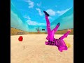 Giorno gets murked in red light green light in VRChat