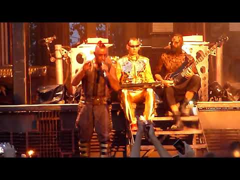 Rammstein - Diamant (live in Riga 2019)
