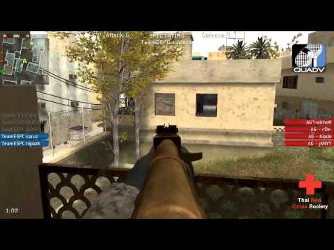 Dignitas Charity Cup: TeamESPC vs Authority-Gaming (GF 2 of 2)