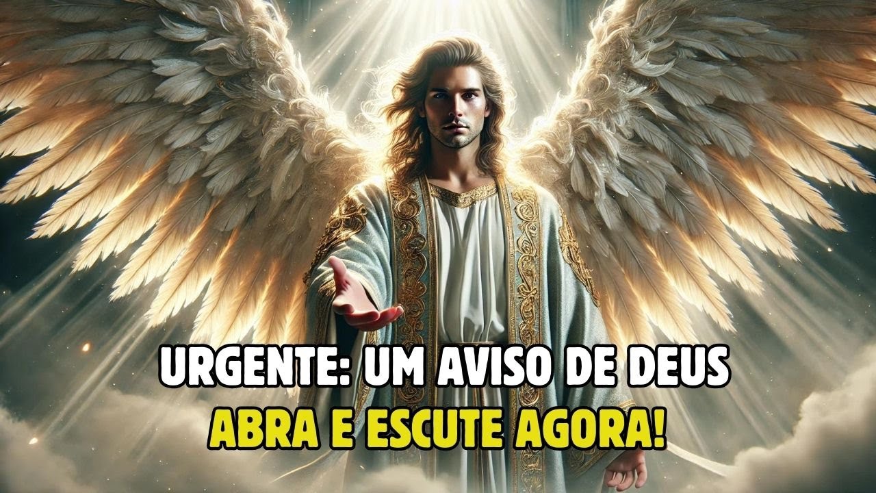 ATENÇÃO! DEUS Está Tentando Falar com Você! Escute Antes que seja Tarde!