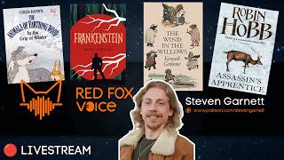 🔴 LIVE - Reading Stories to You | Red Fox Book Club