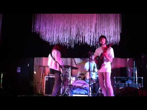 Butterfly Knife by PUJOL (Live @ Cameo Gallery) [CMJ2011]