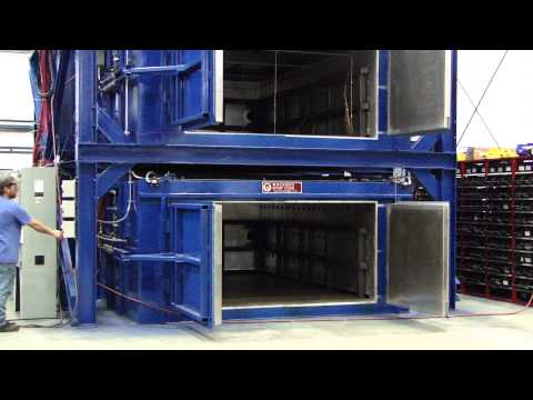 Batch-8/14/4- G (3 Tier Oven with Air Powered Doors)_08147ABC Video