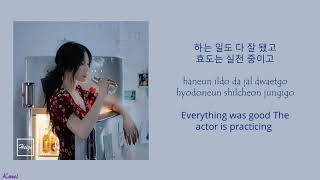 [Han_Rom_Eng] Heize (헤이즈) – She&#39;s fine