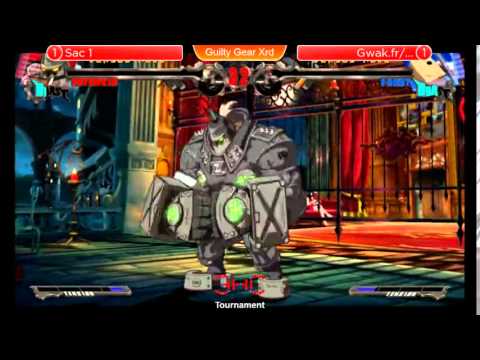 Ranking Battle #8 - Finales GGXrd