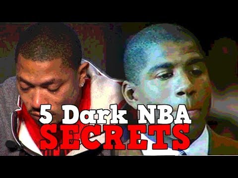 5 Dark NBA Secrets YOU WON'T FORGET