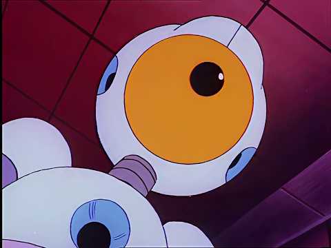 Bucky O’Hare and the Toad Wars! AI Upscaled HD Episode 06 Kreation Konspiracy 1991 Cartoon Remaster