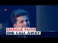 Charlie Puth - 'One Call Away' (Live At Jingle ...