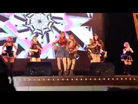 [FANCAM] 4MINUTE - 오늘 뭐해 (Whatcha Doin' Today) @ 140317 Lotte World Showcase