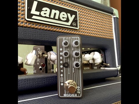 MOOER AUDIO 008 CALI-MK3 | Preamp | Heavy Enough? |