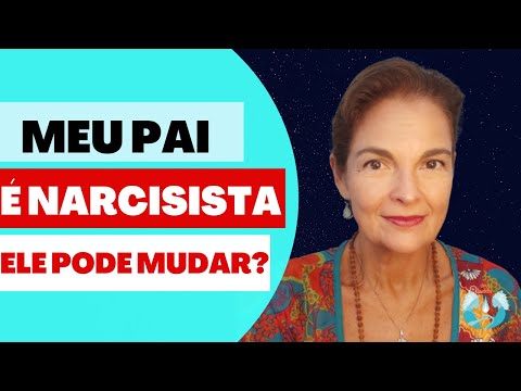 I have a narcissistic father, can he change? #narcissism #narcissist