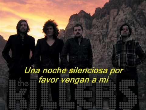 The killers - Happy birthday Guadalupe [ sub Español ]